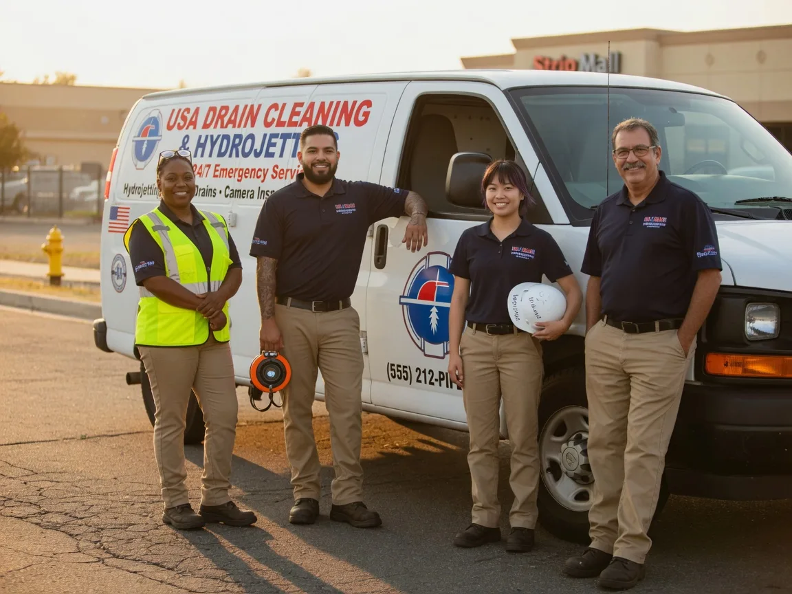 Drain Cleaning company in Natchez, MS